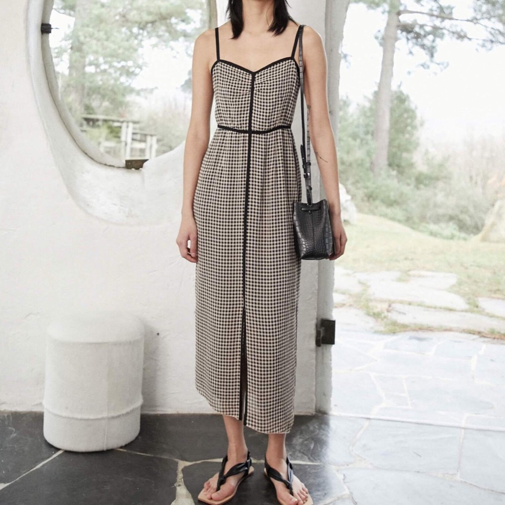 Nanushka Abir Slip Dress